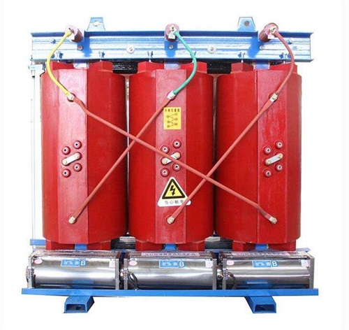 路桥SCB11-630KVA/10KV干式变压器