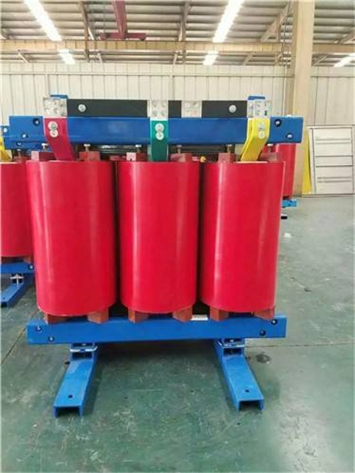 路桥SCB12-630KVA干式变压器结构