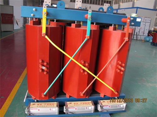 路桥SCB10-2500KVA/10KV/0.4KV干式变压器