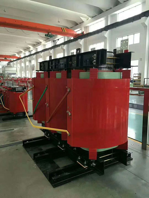 路桥125KVA干式变压器